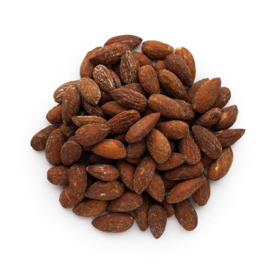 Миндаль жаренный 300 гр - купить в Малых Сибах