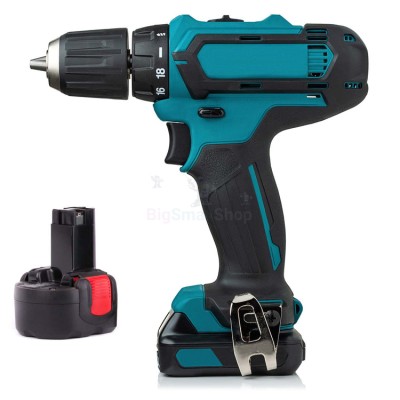 Шуруповерт HomeFix Light - купить в Малых Сибах